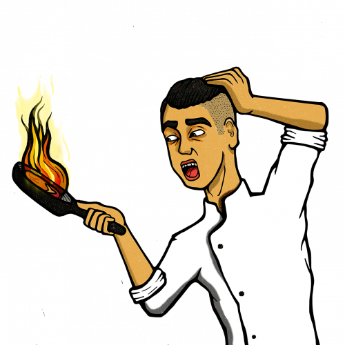 Cocinero