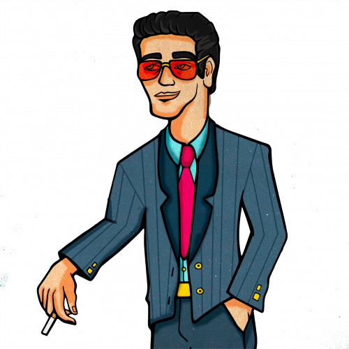 The Owner - Michael Green